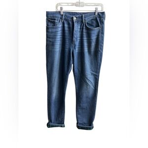 Eddie Bauer 12 tall women’s fleece lined jeans